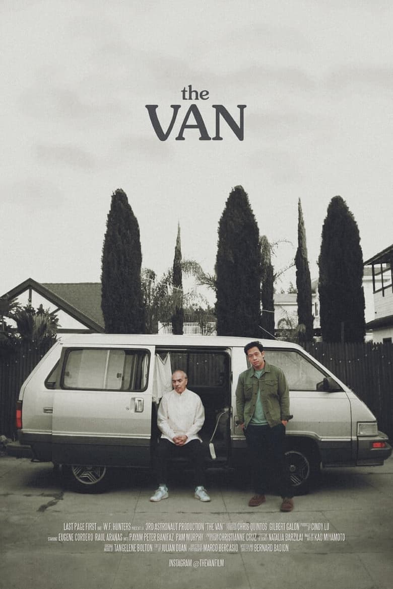 Poster of The Van