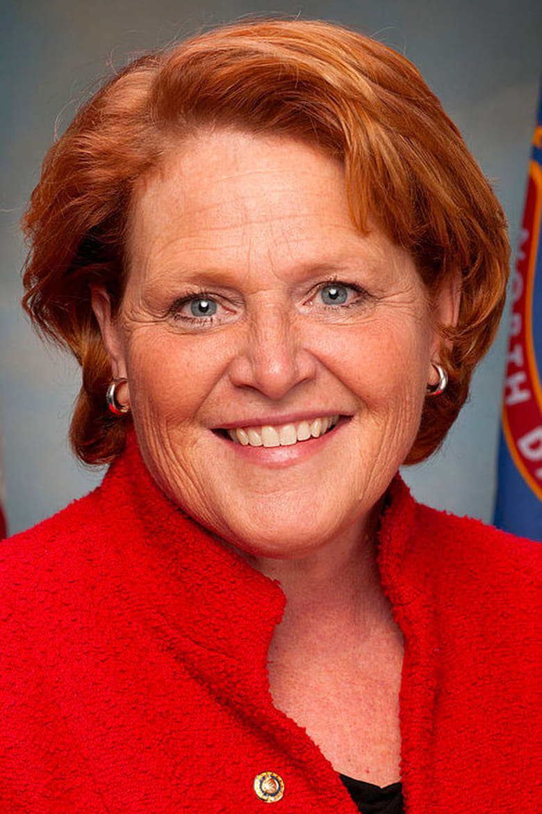 Portrait of Heidi Heitkamp