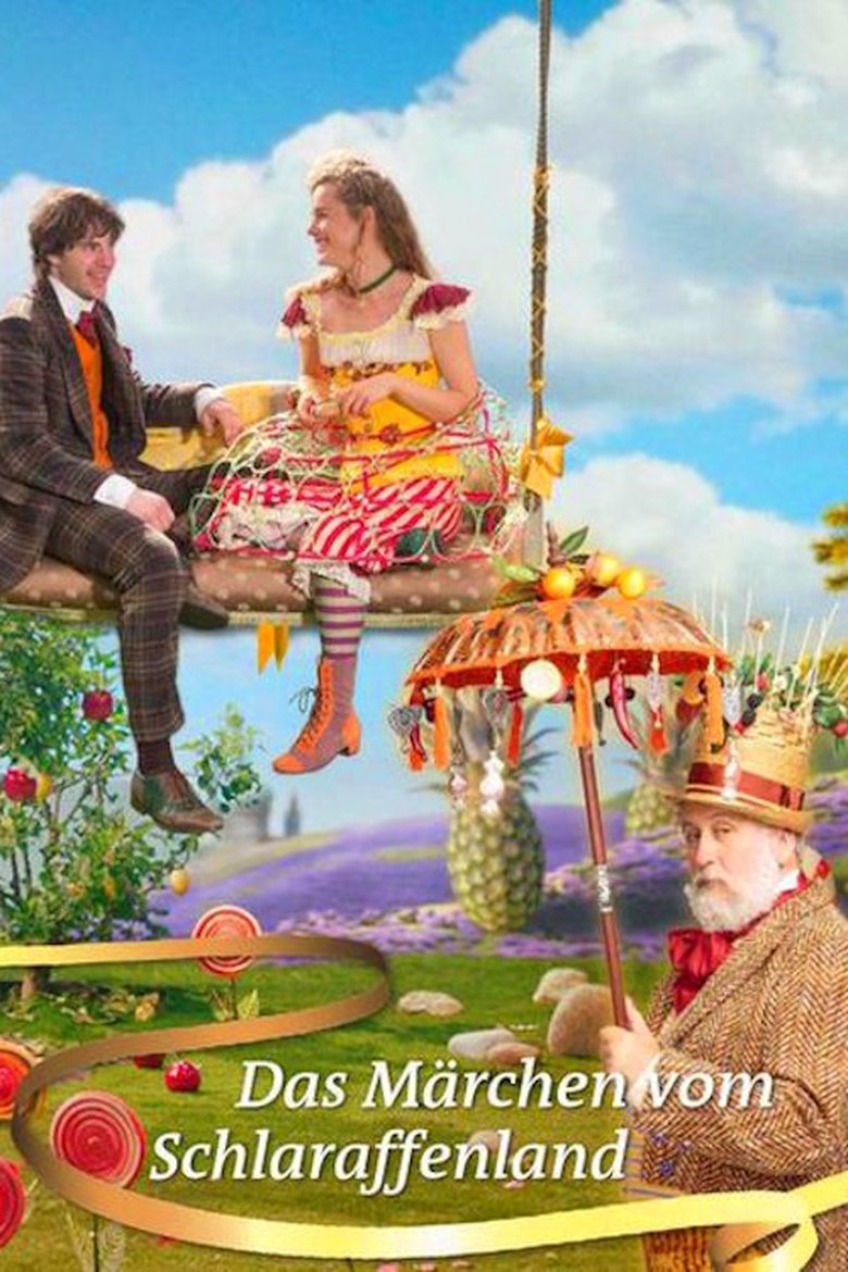 Poster of Das Märchen vom Schlaraffenland