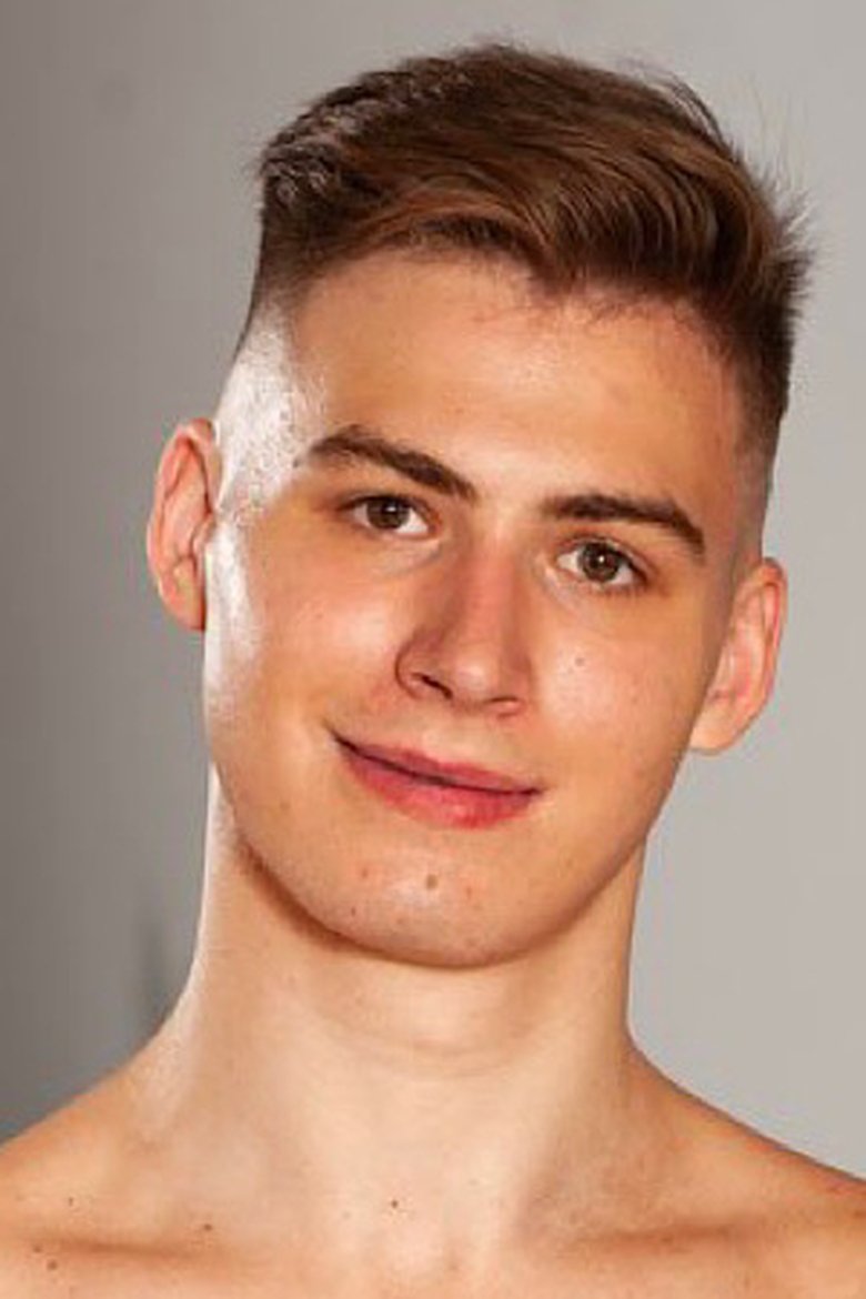 Portrait of Maxim Bikhov