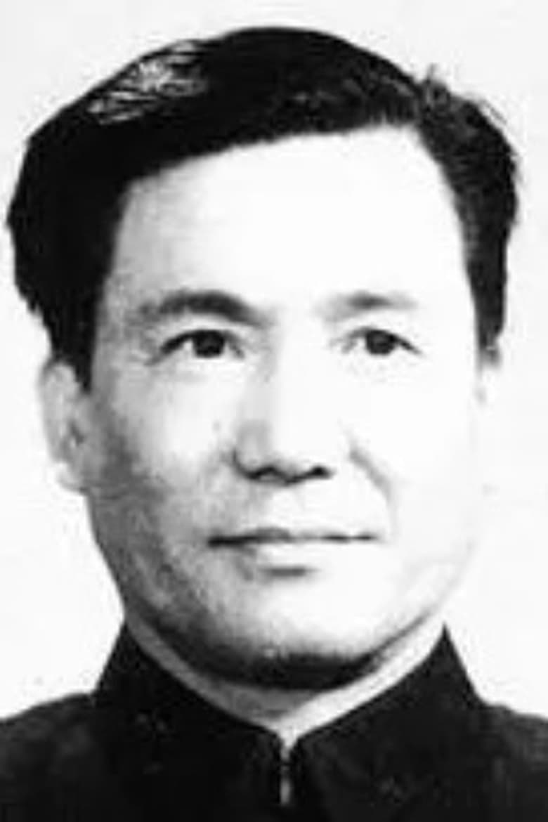 Portrait of Qian Jiang