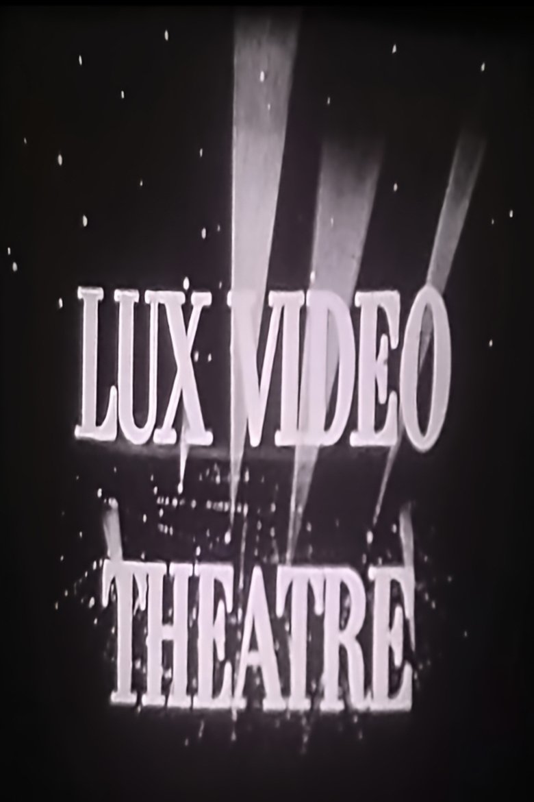 Poster of Lux Video Theatre