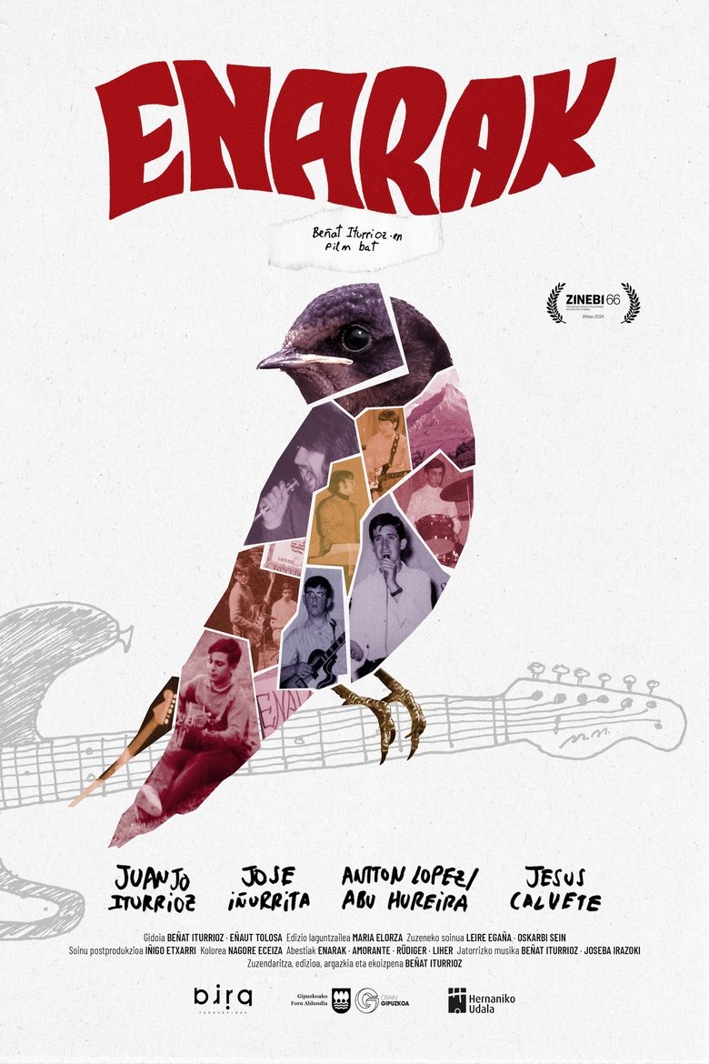 Poster of Enarak