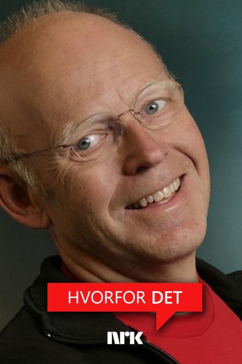 Poster of Hvorfor det?