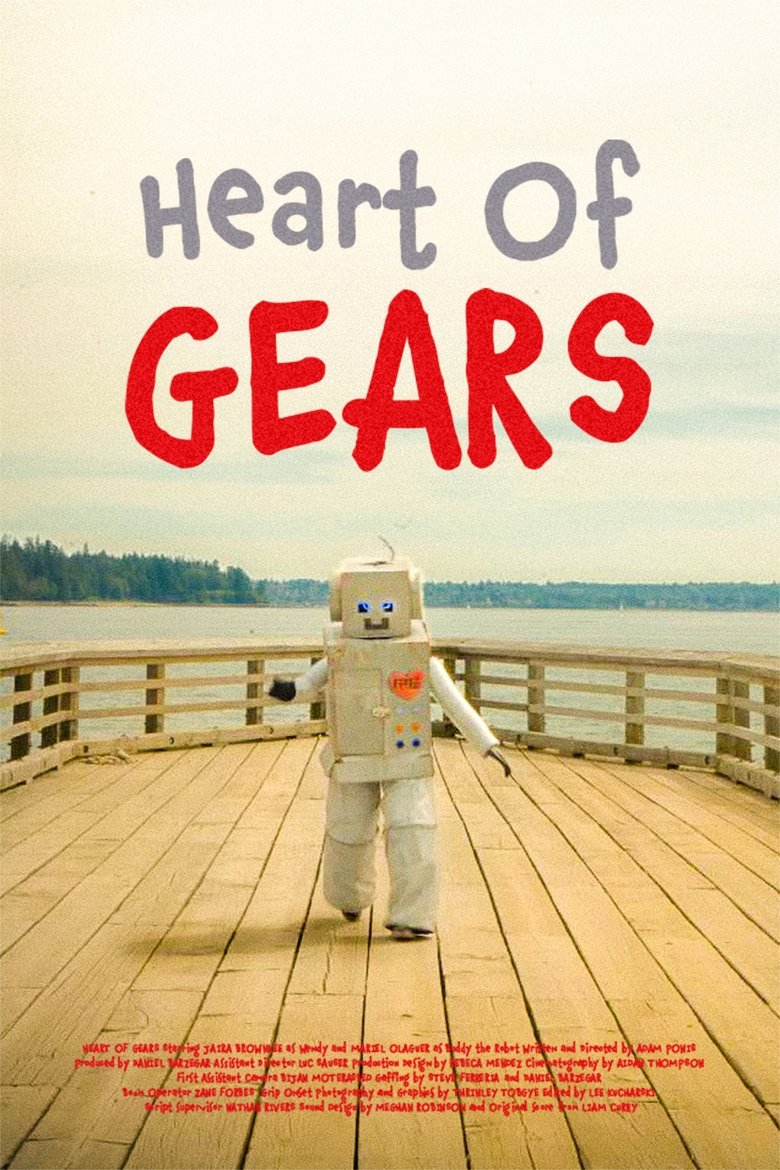 Poster of Heart Of Gears