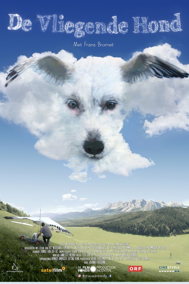 Poster of The Flying Dog