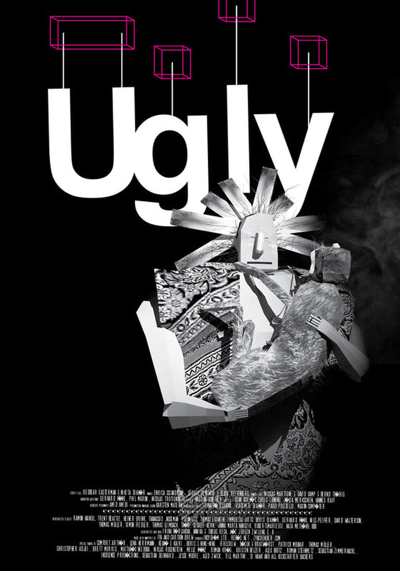 Poster of Ugly