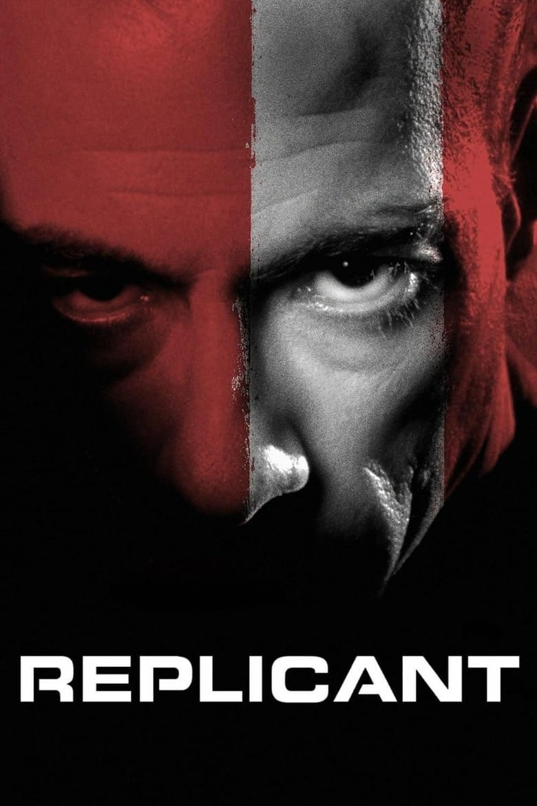 Poster of Replicant