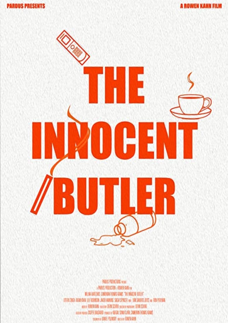 Poster of The Innocent Butler