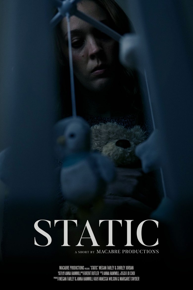 Poster of Static