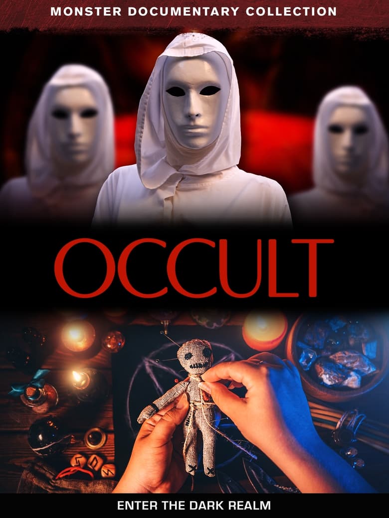 Poster of Occult