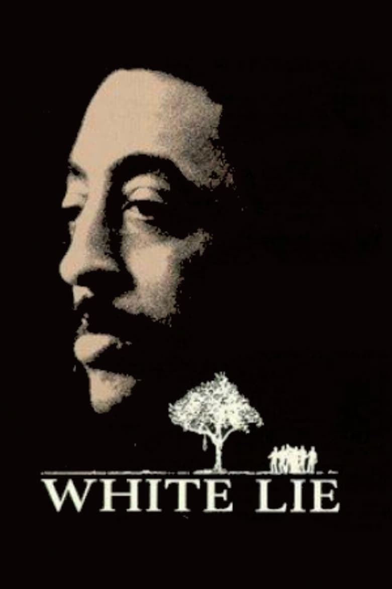 Poster of White Lie