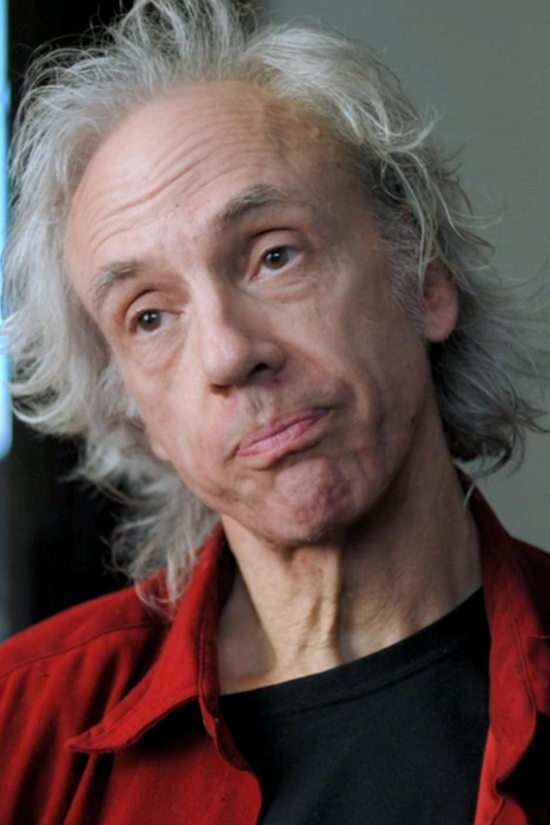 Portrait of Rich Bundy