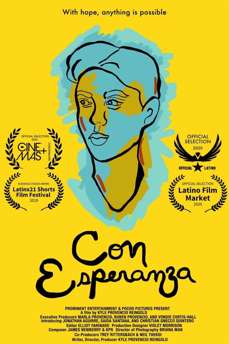 Poster of Con Esperanza