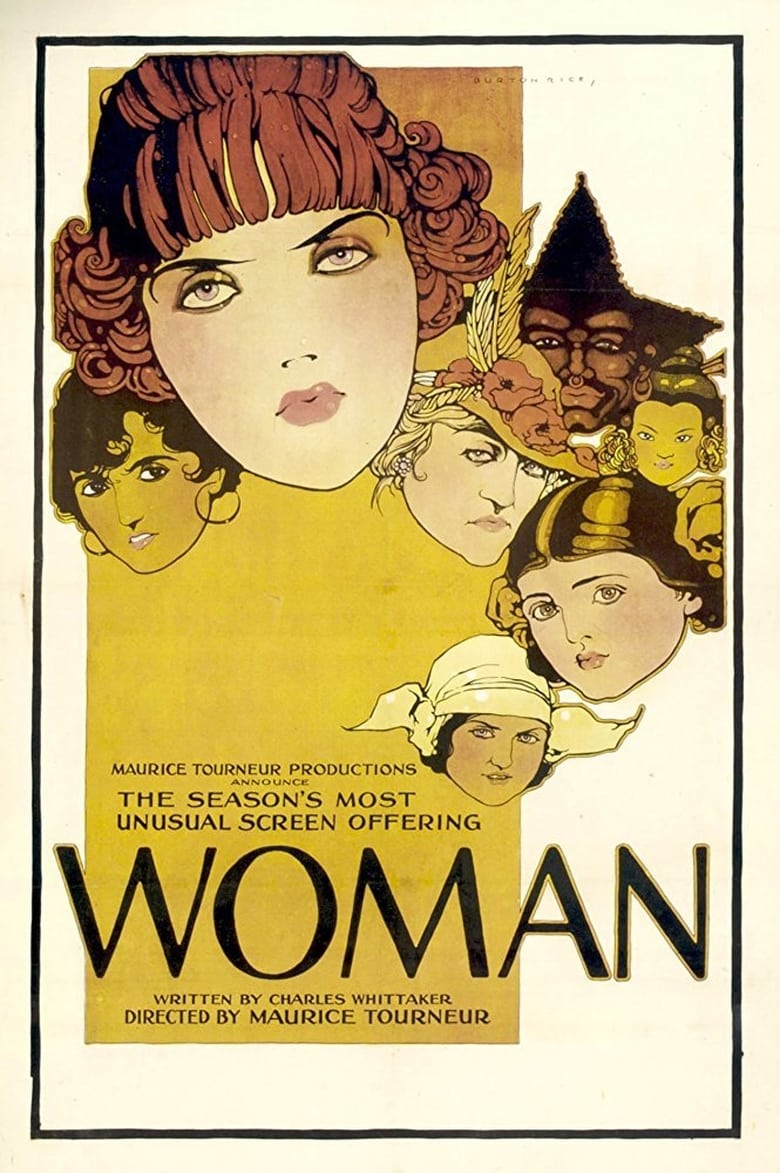 Poster of Woman