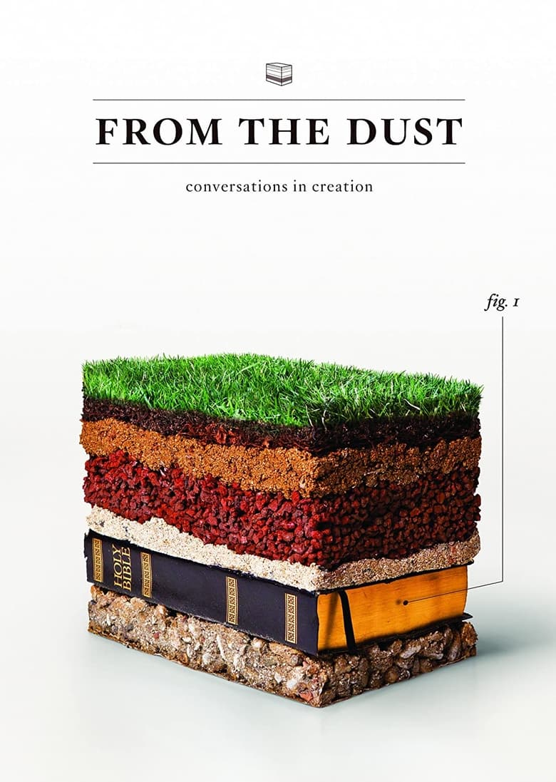 Poster of From the Dust