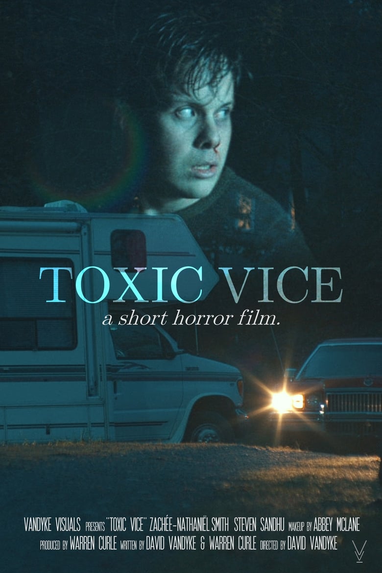 Poster of Toxic Vice