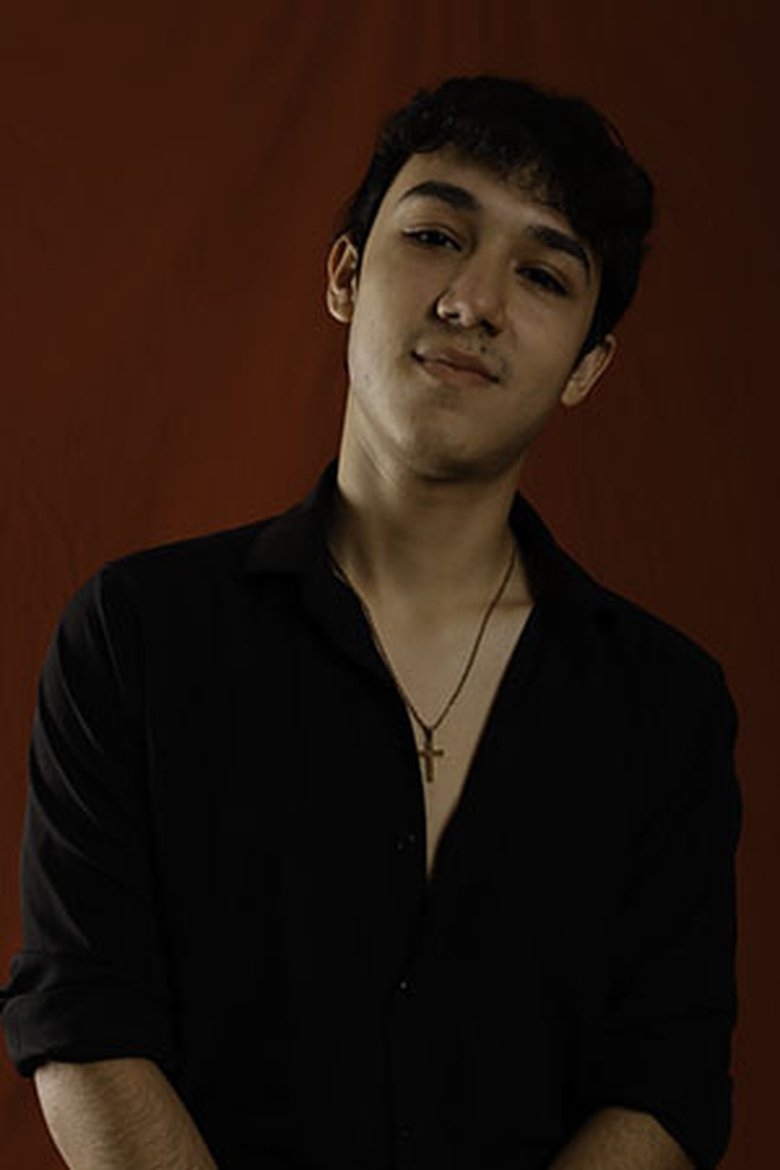 Portrait of Diego Cedillo