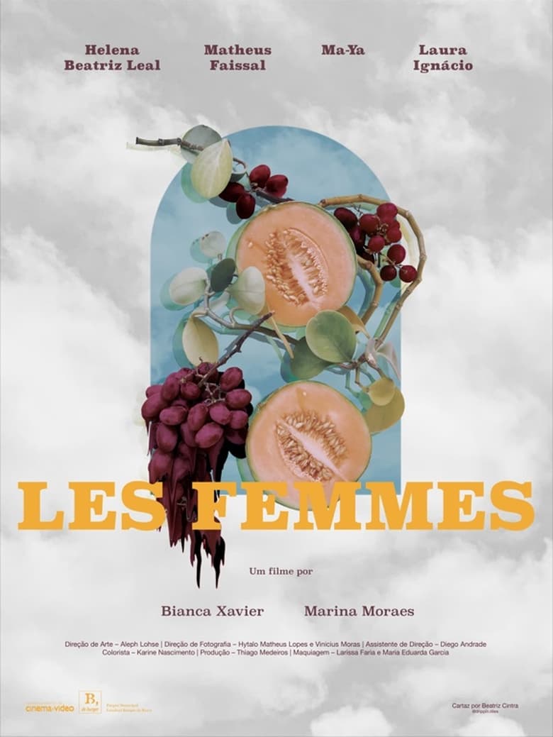 Poster of Les Femmes