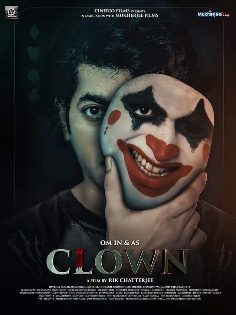 Poster of Clown