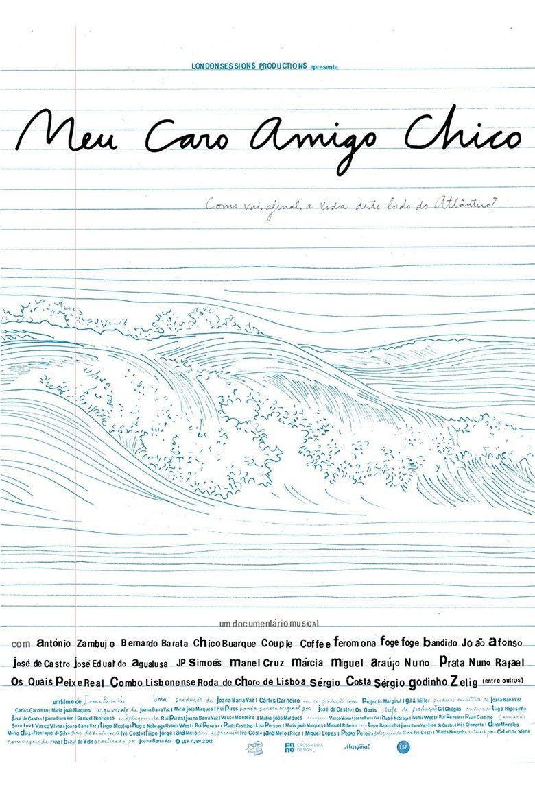 Poster of Meu Caro Amigo Chico