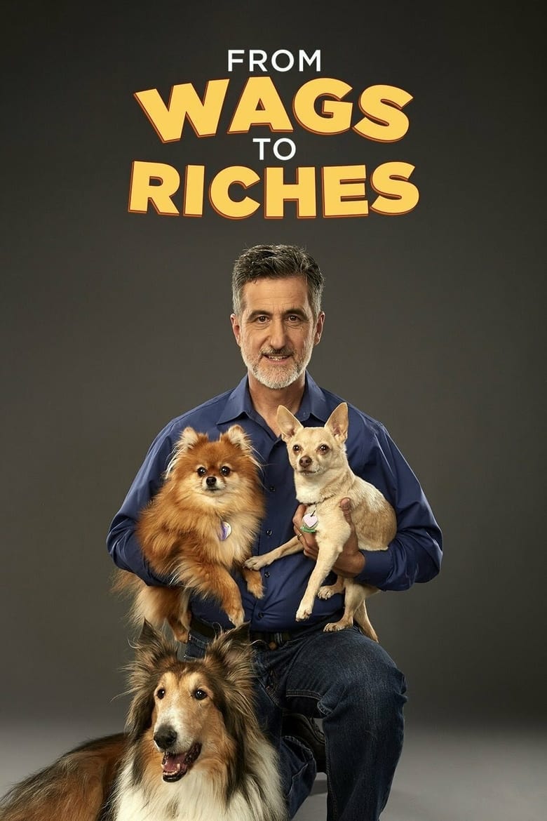 Poster of From Wags to Riches With Bill Berloni