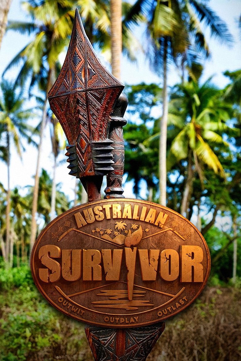 Poster of Australian Survivor