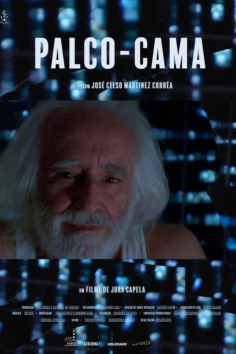 Poster of Palco Cama