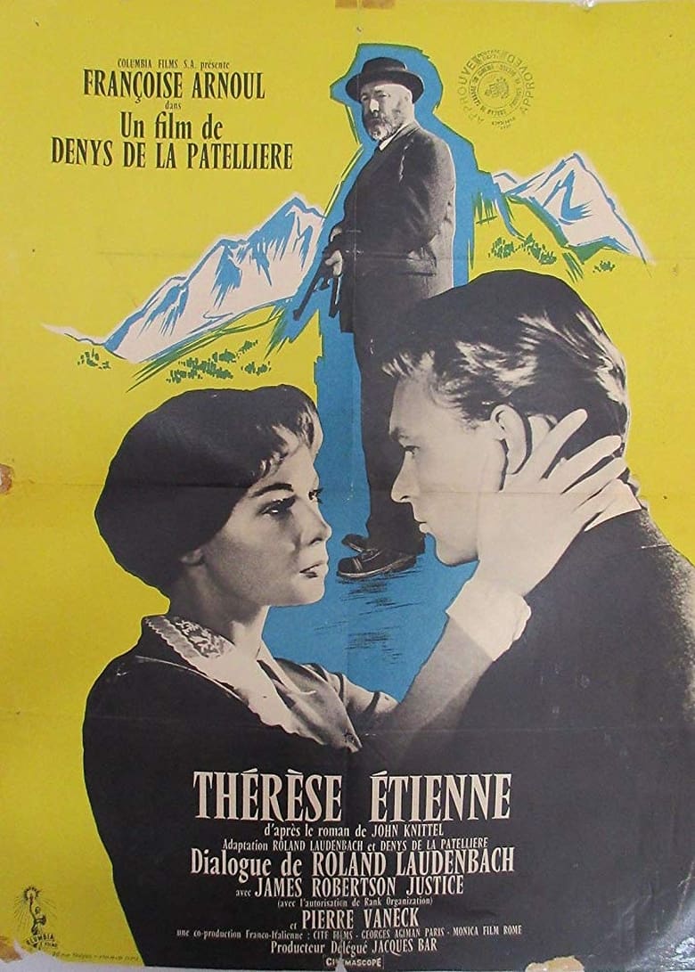 Poster of Thérèse Étienne