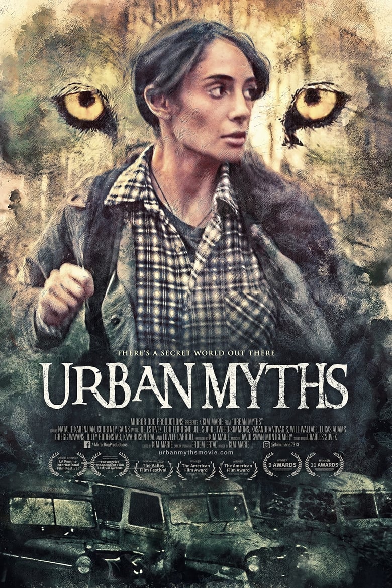 Poster of Urban Myths