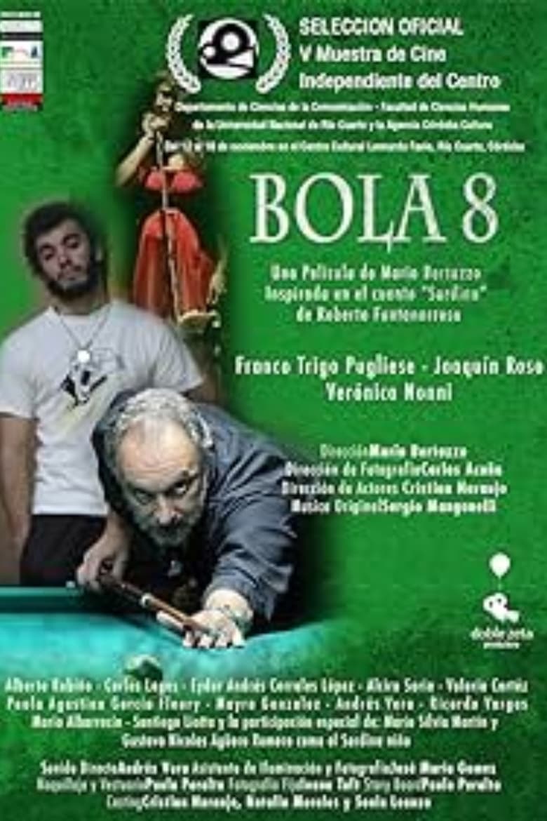 Poster of Bola 8