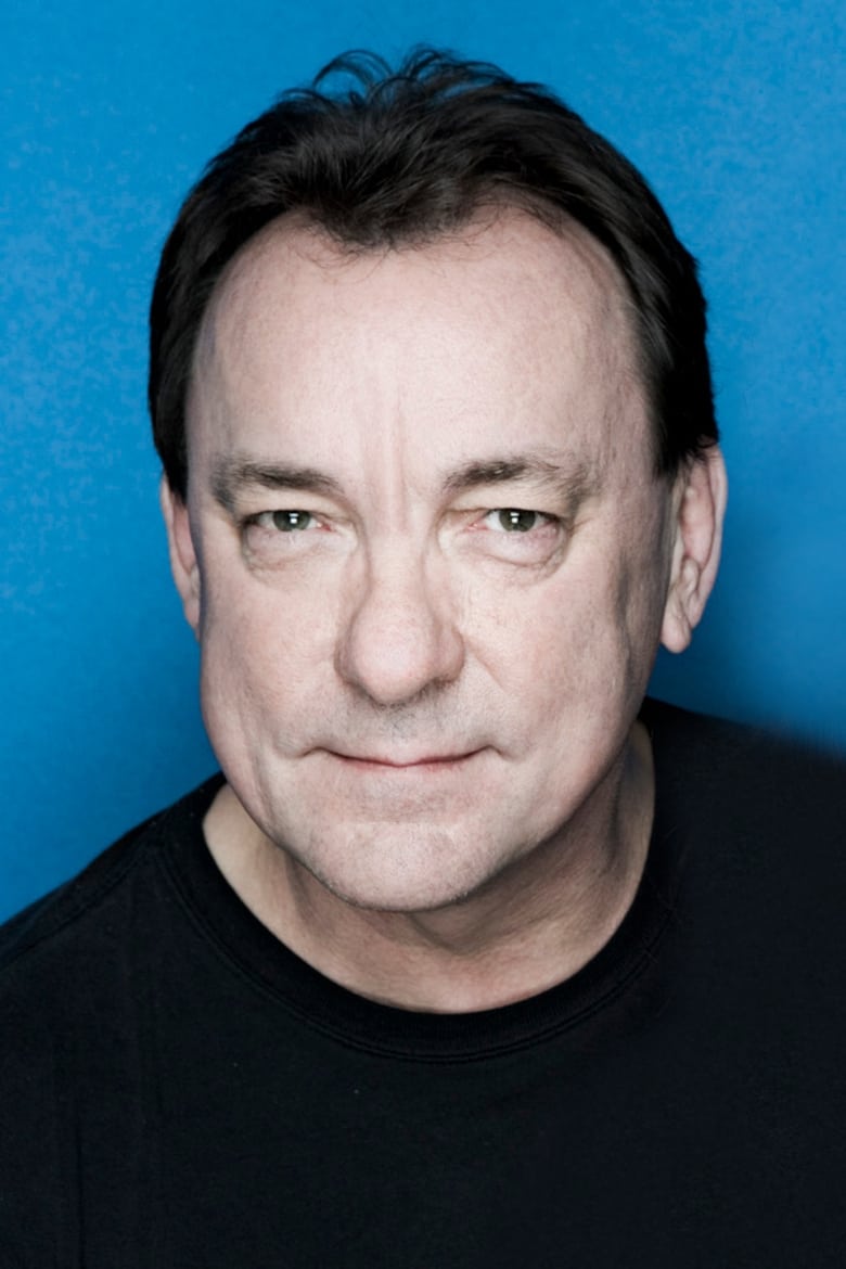 Portrait of Neil Peart