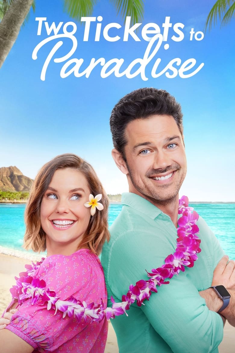 Poster of Two Tickets to Paradise