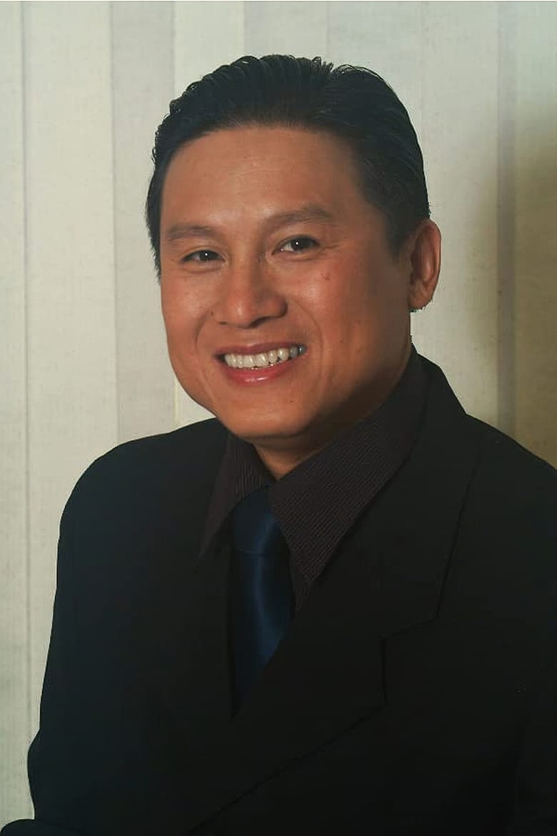 Portrait of Benny Tjandra