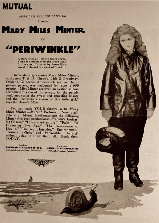 Poster of Periwinkle