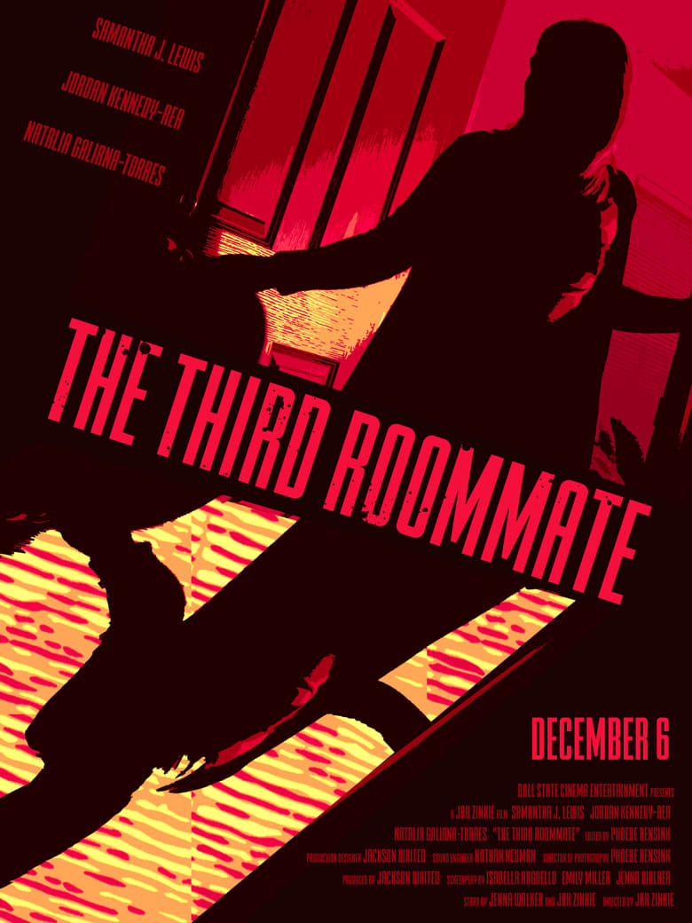 Poster of The Third Roommate