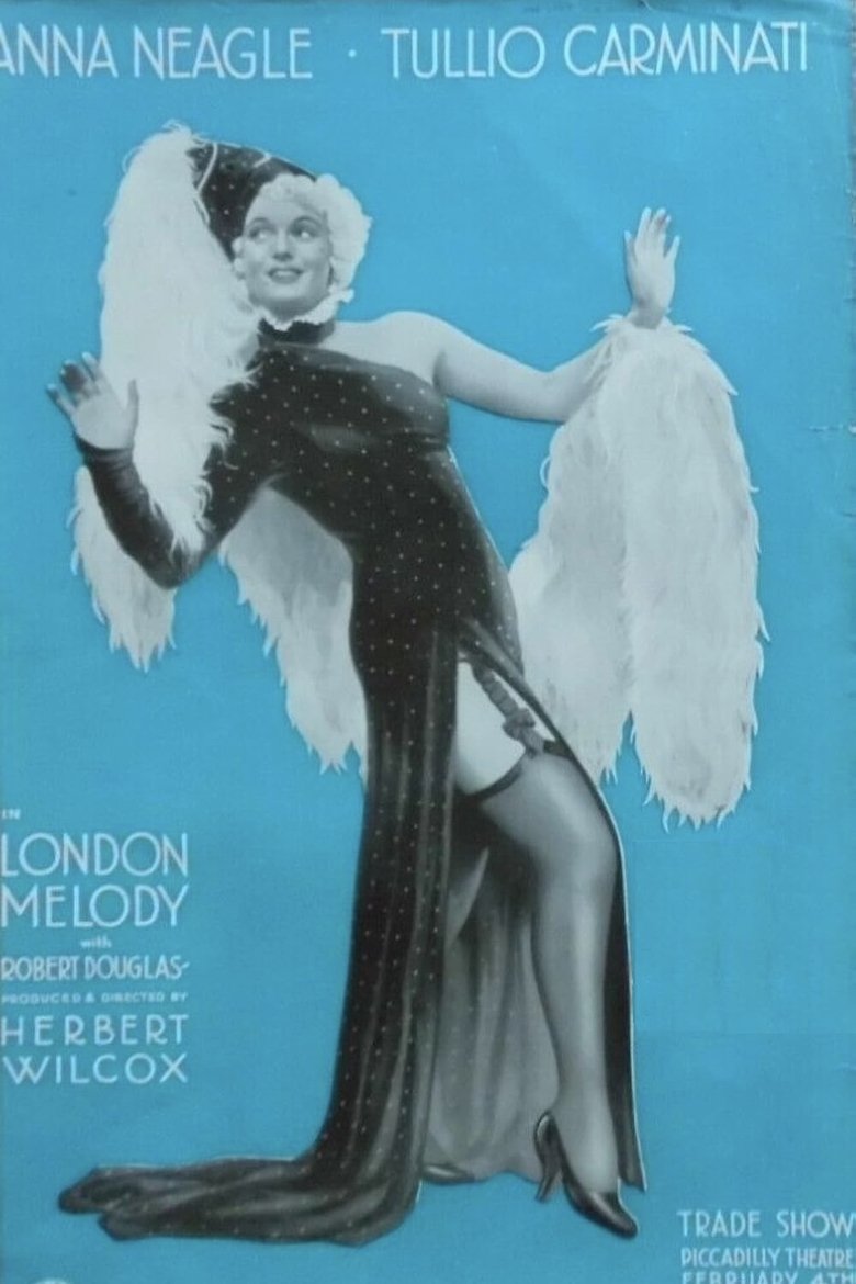 Poster of London Melody