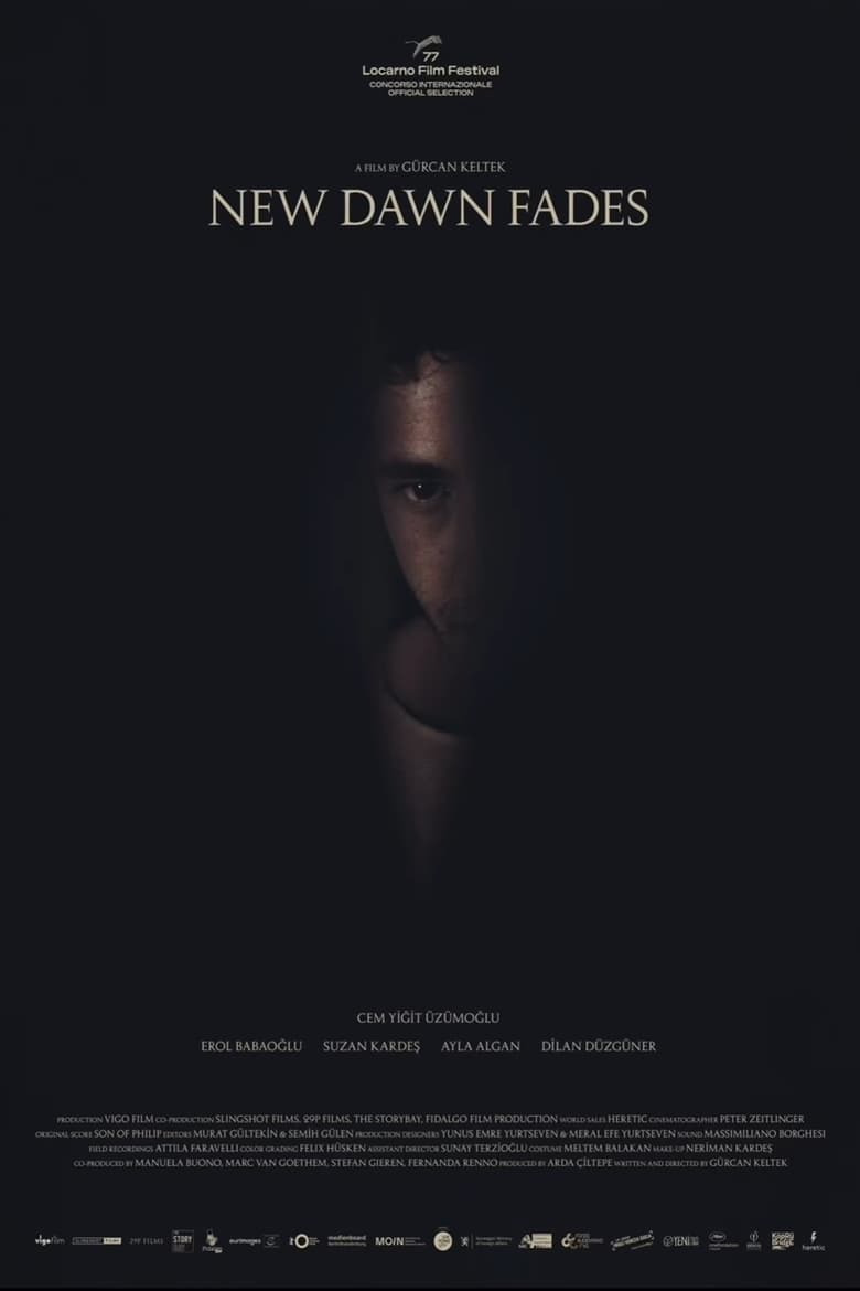 Poster of New Dawn Fades