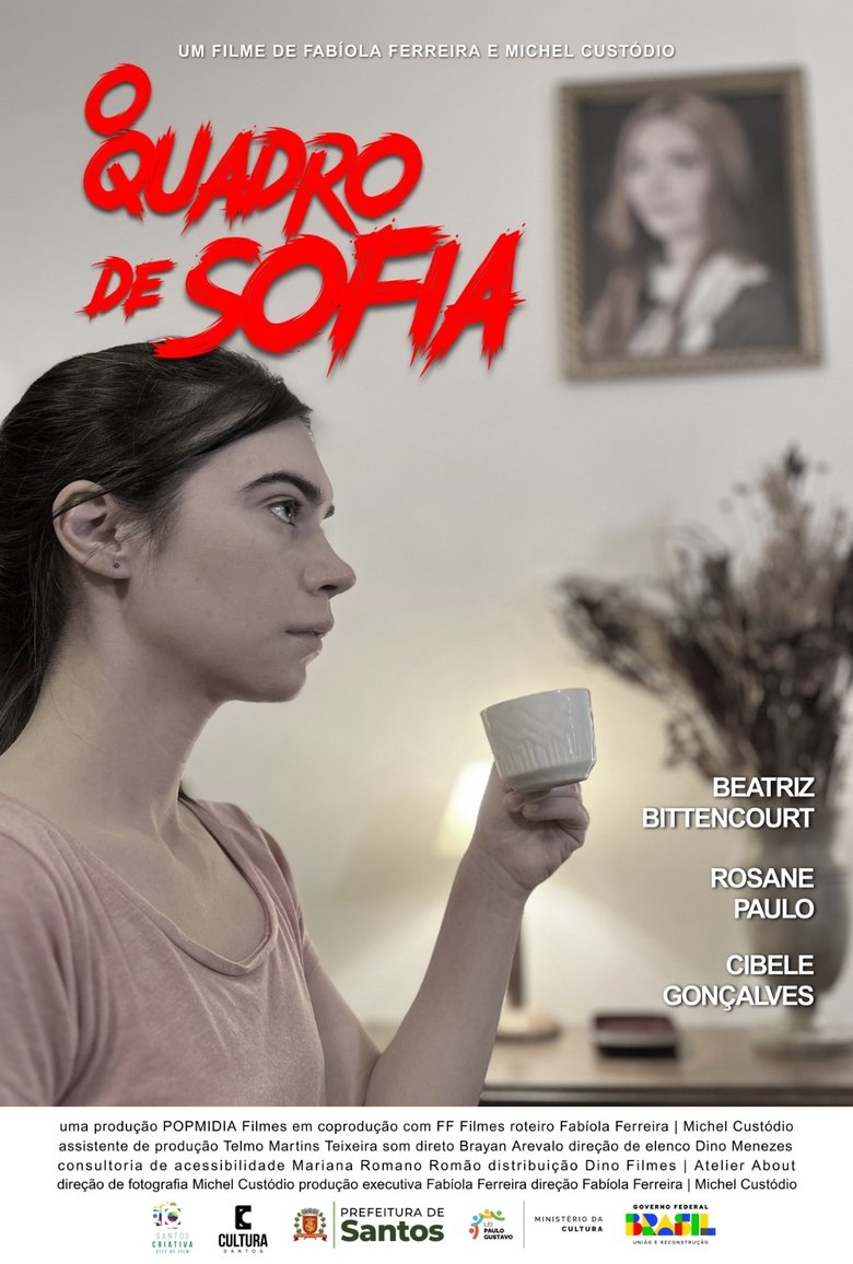Poster of The Picture of Sofia