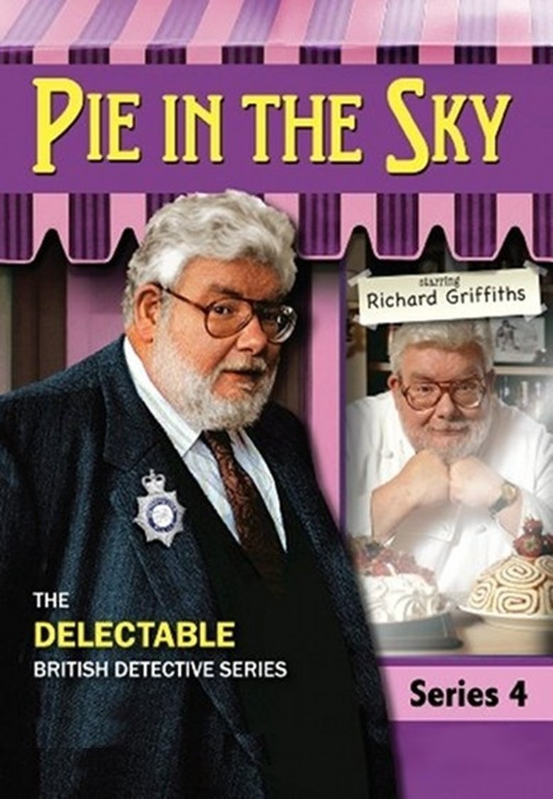 Poster of Episodes in Pie In The Sky - Season 4 - Season 4