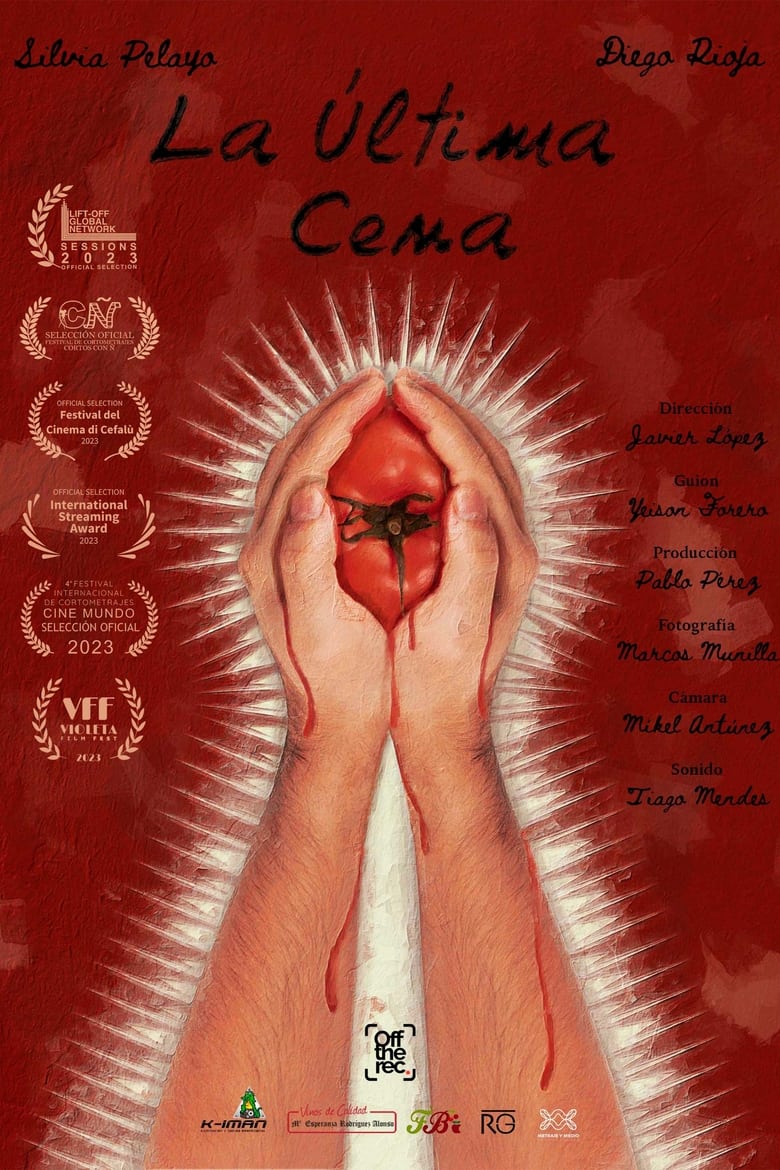 Poster of La Última Cena