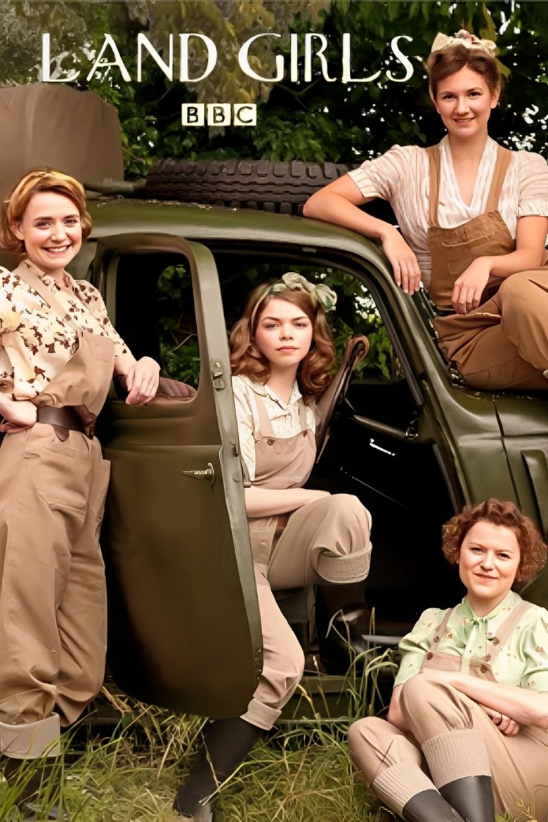 Poster of Land Girls