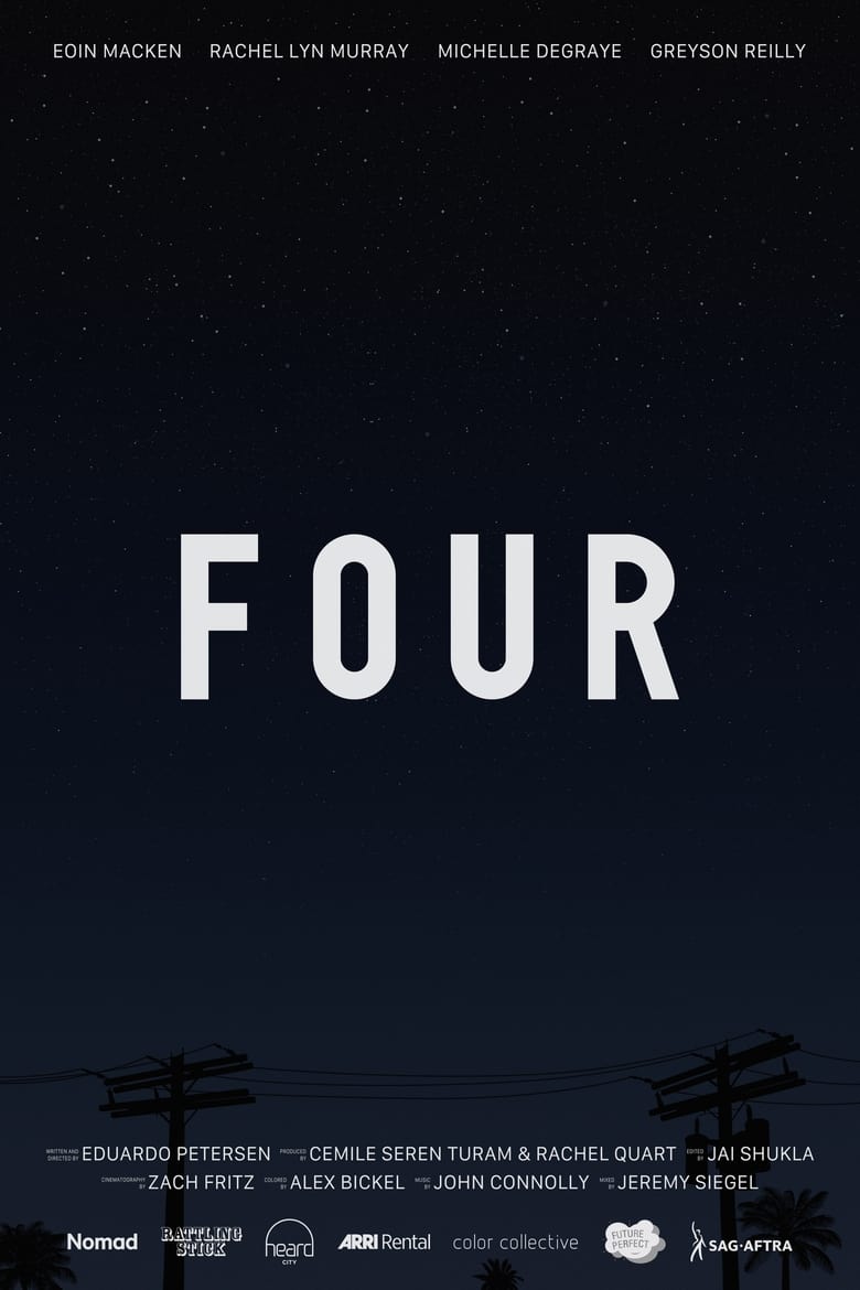 Poster of Four