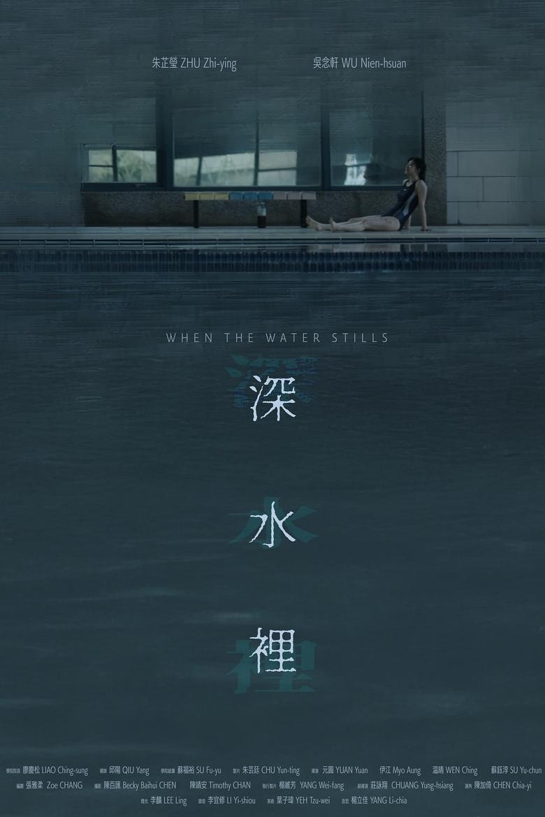 Poster of When The Water Stills