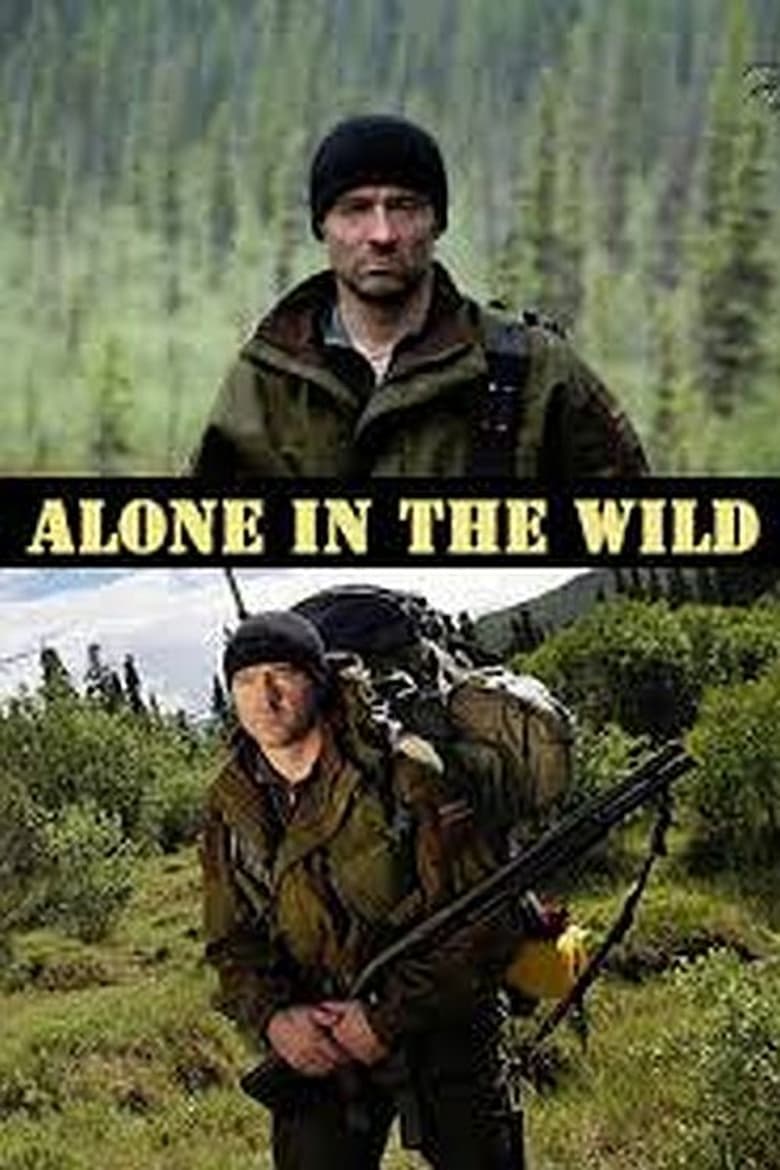 Poster of Alone in the Wild