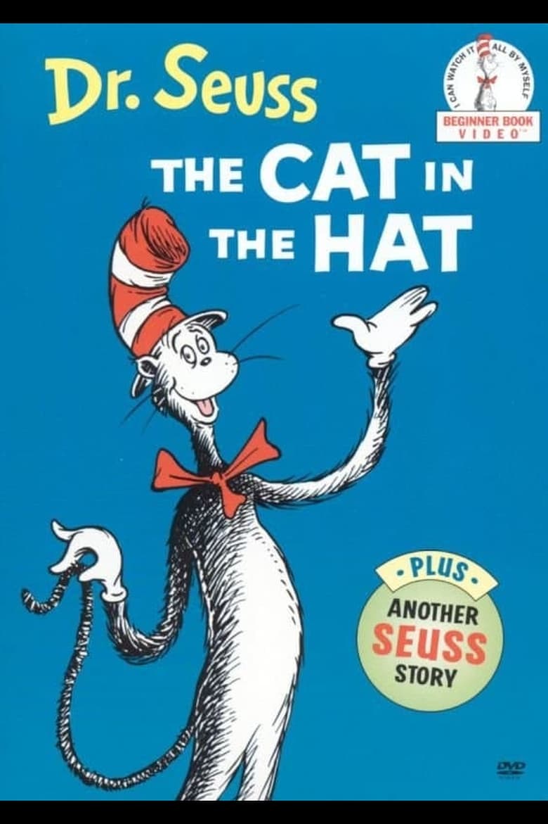 Poster of Dr. Seuss The Cat in the Hat