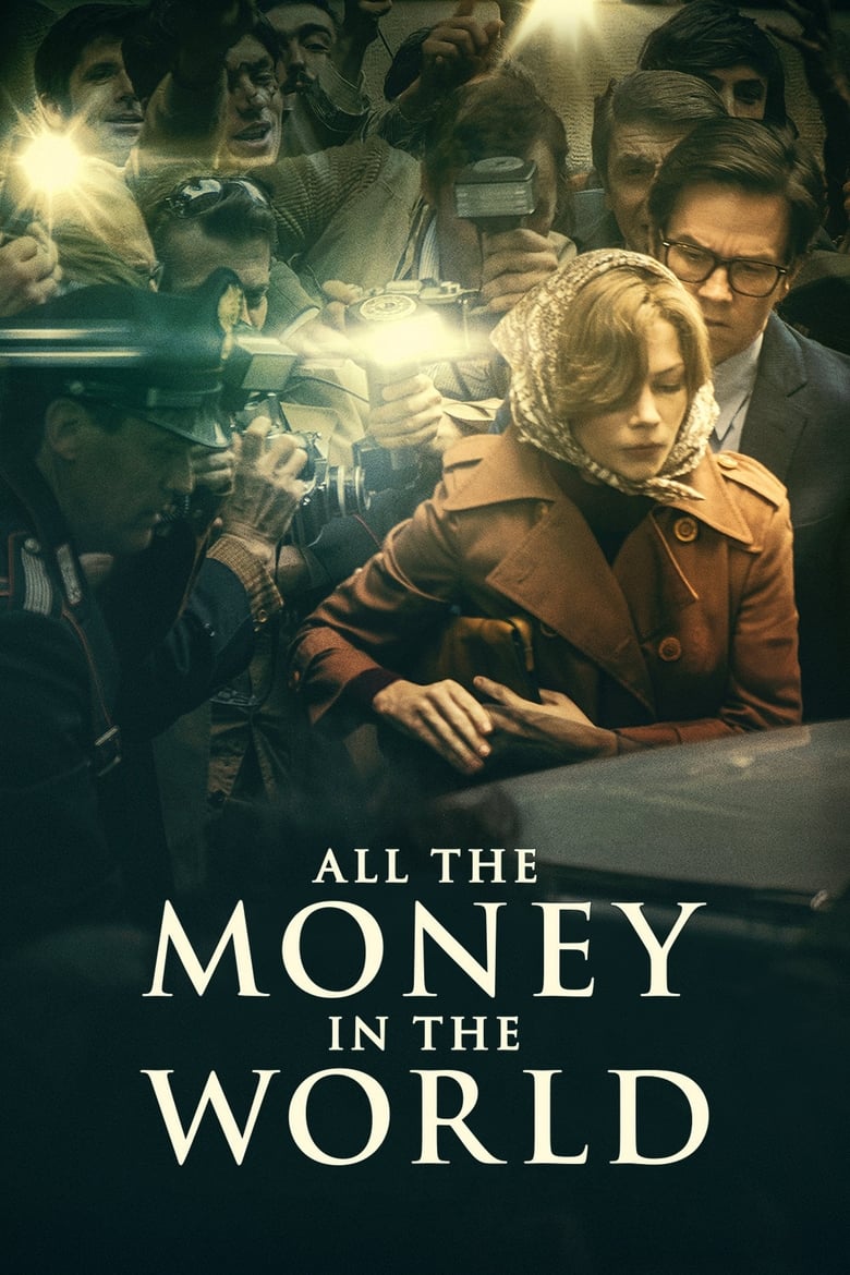 Poster of All the Money in the World