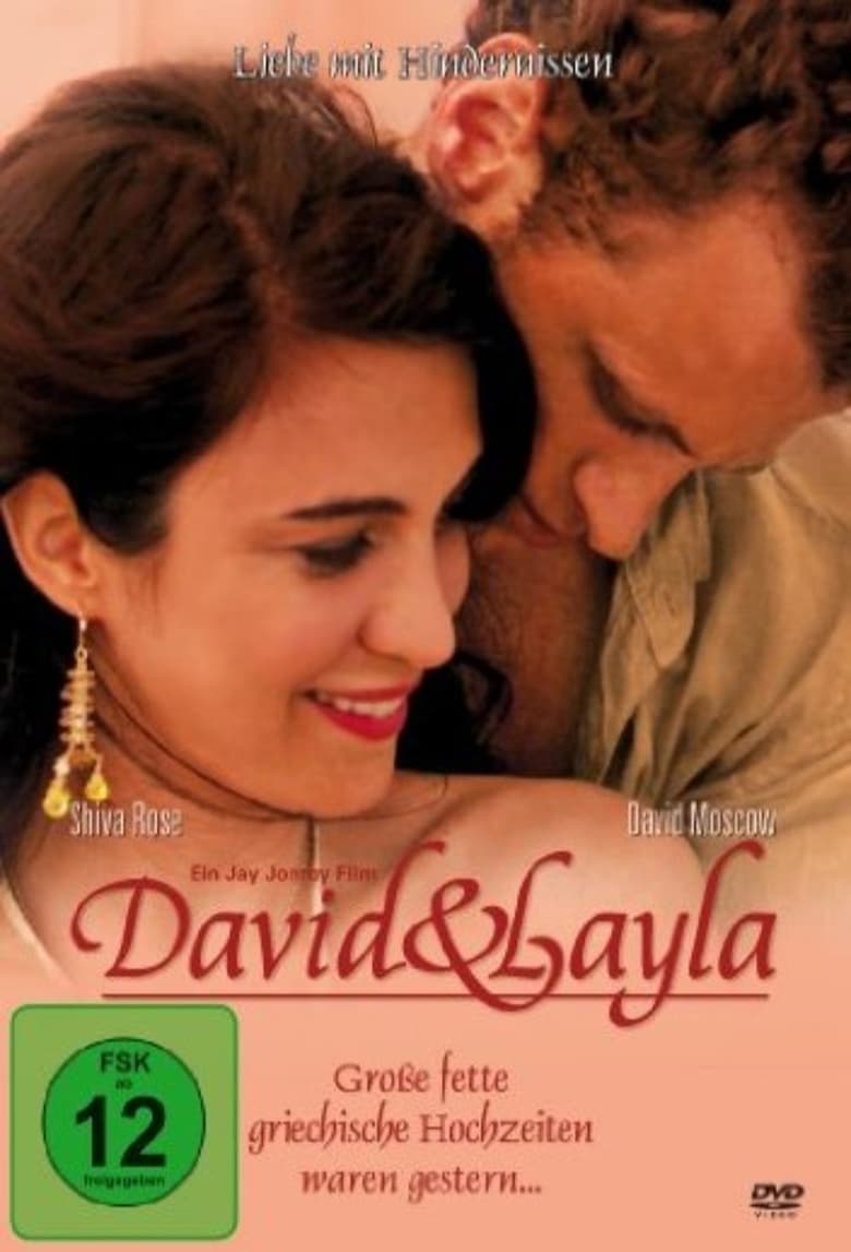 Poster of David & Layla