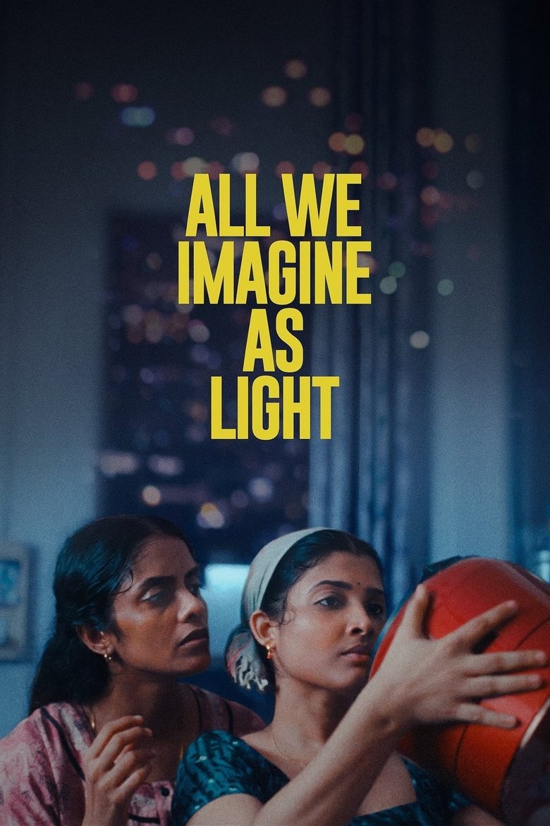 Poster of All We Imagine as Light