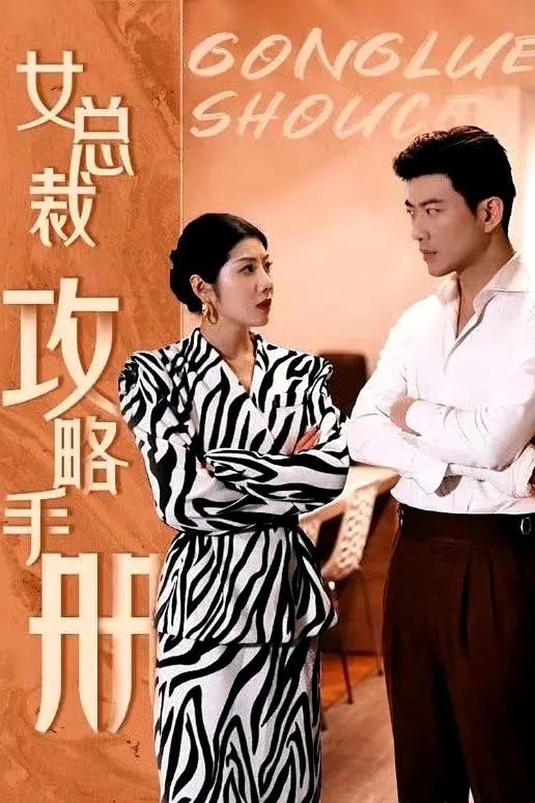 Poster of 女总裁攻略手册